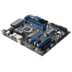  ATX Intel P55 Socket 1156 Electronics