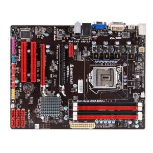   Biostar DDR3 Intel H55 Socket 1156 ATX Motherboard H55A+: Electronics