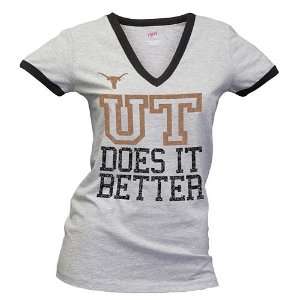  Texas Longhorns Tee   Juniors