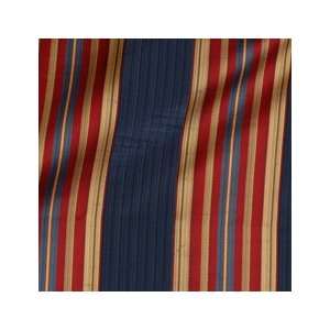  Stripe Columbus Day 32011 456 by Duralee Fabrics