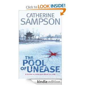 The Pool of Unease Catherine Sampson  Kindle Store