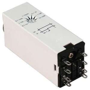  MAGNECRAFT TDR782XBXA 12D Relay,Time Delay,DPDT, On Delay 