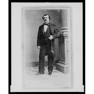  Pasquale Brignoli,1824 1884,American tenor,Italian born 