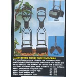  Allens Super Scooper, Plain