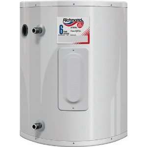  20 Gal 6 Year Electric Heater: Home Improvement