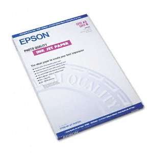  Epson  Inkjet Paper Photo Quality 720dp i Super B size 