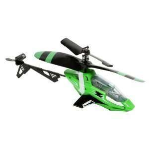  Air Hogs R/C Havoc Heli Green Black: Toys & Games