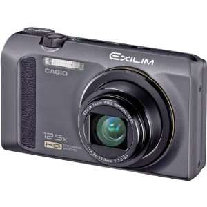  12MP Digital Camera with 12.5 Optical Zoom and 3 LCD 