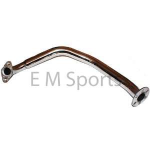   Scooter Moped Bike Exhaust Header Pipe 125cc 150cc 