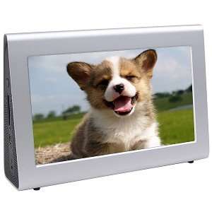  Soyo 7 Inch Digital Photo Frame with 32MB Internal Memory 