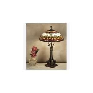  West End Table Lamp 26.5 H Quoizel TF6660BB: Home 