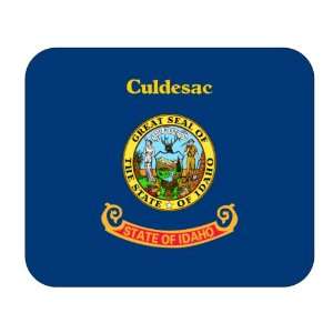  US State Flag   Culdesac, Idaho (ID) Mouse Pad: Everything 
