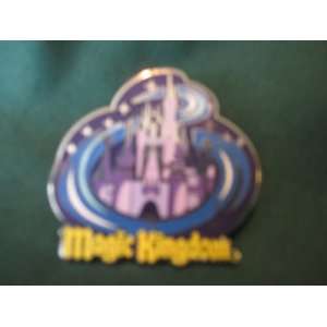  Magic Kingdom Castle Pin: Everything Else