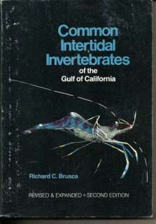   of the Gulf of California (9780816506828) Richard C. Brusca