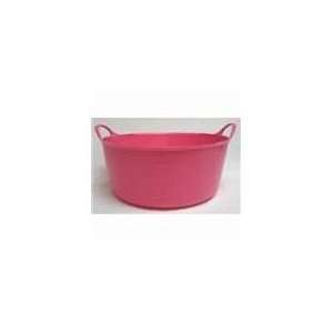    Tubtrugs Buckets Small Shallow 15L Pink