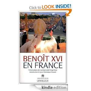 Benoît XVI en France12 15 septembre 2008 (SPIRITUALITE) (French 