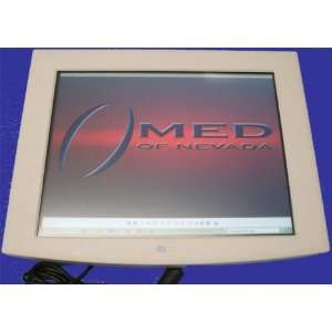  NATIONAL DISPLAY 15 Touch Panel Monitor