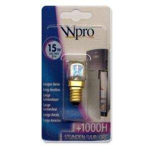   Fridge Freezer Lamp 15w 240v E14 Bulb