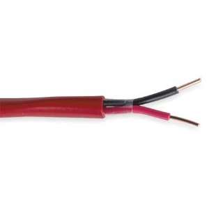   .41.03 Cable,Fire Alarm,Plenum,16/2,1000Ft, Red