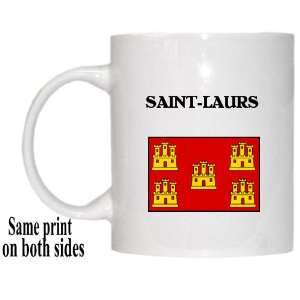  Poitou Charentes, SAINT LAURS Mug 