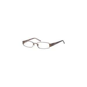  Guess GU 1682 Eyeglasses BRN BROWN