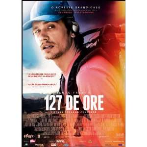  127 Hours Poster Movie Romanian 27 x 40 Inches   69cm x 