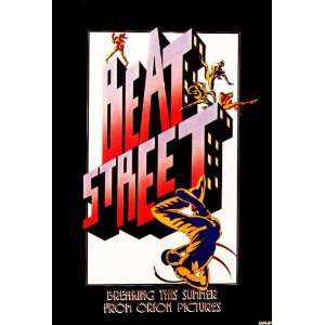  Beat Street (1984) 27 x 40 Movie Poster Style B