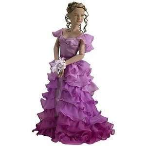  Harry Potter Hermione At Yule Ball 17 Inch Doll by Robert 
