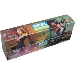   UFS]: SNK (King of Fighters 2006 & Samurai Shodown V) Starter Deck Box