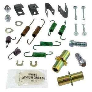   Carlson Quality Brake Parts 17411 Drum Brake Hardware Kit: Automotive