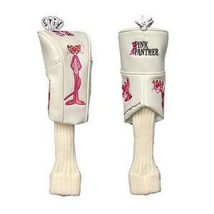  Pink Panther FW Headcover Japan model: Sports & Outdoors