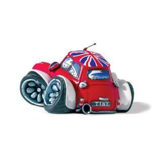  Speed Freaks Designed by Artist Terry Ross for Enesco Tiny 