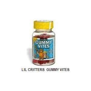  Lil Critters Gummy Vites Size 70