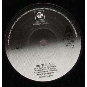   AIR 7 INCH (7 VINYL 45) UK PYE 1979 SPACE (ROCK/PROG GROUP) Music