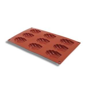   Madeleine Sheet Mold / Red (19601) 