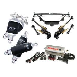 RideTech 1964, 1965, 1966 Ford Mustang Level 1 Air Suspension System 
