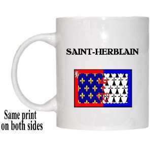  Pays de la Loire   SAINT HERBLAIN Mug 