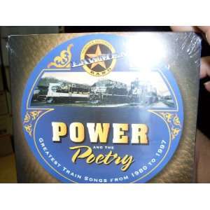   and the Poetry Greatest Train Songs From 1980  1997: Everything Else