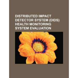  Distributed impact detector system (DIDS) health 