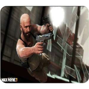  Max Payne 3 Mouse Pad