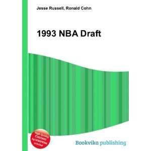 1993 NBA Draft Ronald Cohn Jesse Russell Books