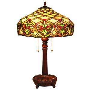  Tiffany Table Lamp