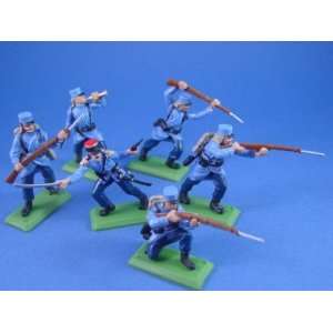  Britains Deetail DSG Toy Soldiers Special Custom Set WWI 