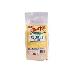   Red Mill Mill, Organic Coconut Flour, Gluten Free, 16 oz (1 lb) 453 g