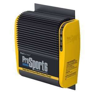    PROMARINER PROSPORT 6 GEN 2 6 AMP 1 BANK HD CHARGER: Electronics