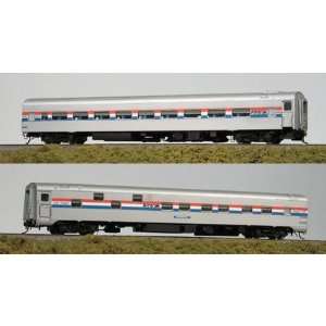 Rapido Trains HO Scale Amtrak (Phase 3) #2866 10 5 Sleeper Car (104028 