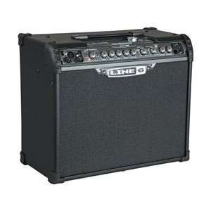  Line 6 Spider Jam 75W 1X12 Guitar Combo Amp Everything 