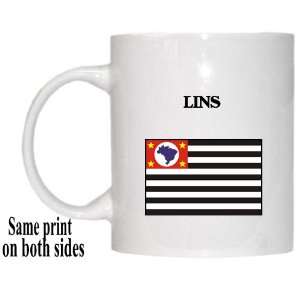  Sao Paulo   LINS Mug 