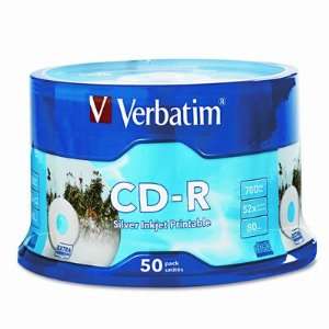 VER94904   CD Recordable Discs: Office Products