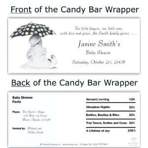 Baby Showers Candy Wrapper:  Kitchen & Dining